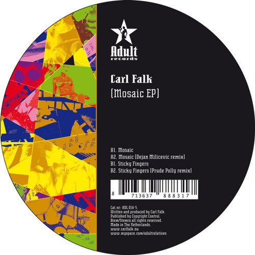 Carl Falk Songs MP3 Download